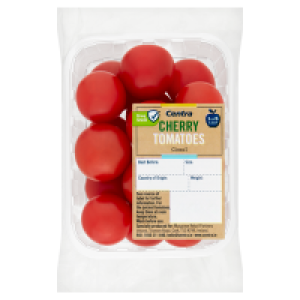 CENTRA CHERRY TOMATOES PUNNET 250G 2.00 €