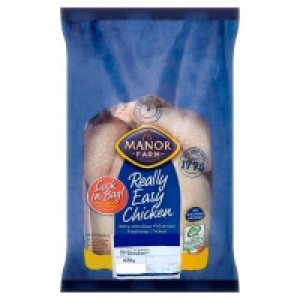 Centra  MANOR FARM COOK IN A BAG CHICKEN 1.6KG