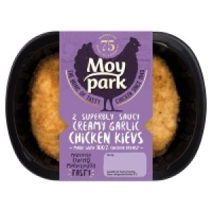 MOY PARK CREAMY GARLIC KIEV 260G