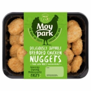 MOY PARK BREADED CHICKEN NUGGETS 425G