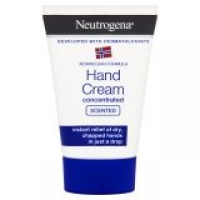 EuroSpar Neutrogena Norwegian Formula Hand Cream Concentrated