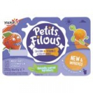 Strawberry & Apricot 1.25 €