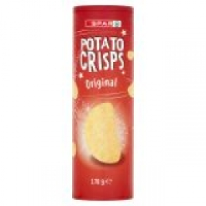 Spar Tubes Snack Range