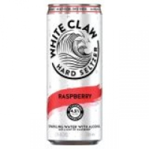 EuroSpar White Claw Seltzer Range