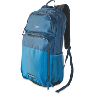 Aldi  Sports Rucksack Blue