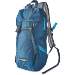 Hydration Rucksack Blue