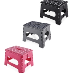 Aldi  Kirkton House Folding Step Stool