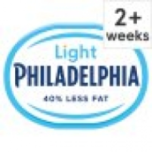 Philadelphia Light Soft Cheese 180 G