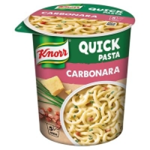 Knorr Quick Lunch Spaghetti Carbonara 71g