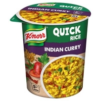 Centra  Knorr Quick Lunch Curry Rice 87g