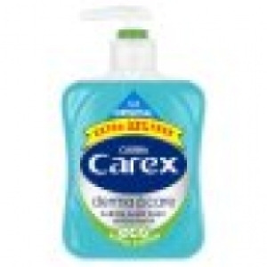 Tesco  Carex Handwash Original 250Ml