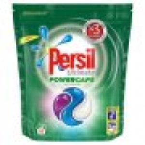 Tesco  Persil Powercaps Biological Washing C