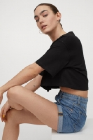 Denim shorts Mom Fit 12.00 €