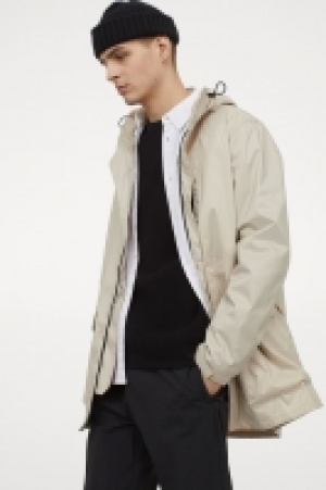 Water-repellent parka 50.00 €