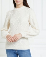 Dunnes Stores  Gallery Ojai Cable Knit Jumper