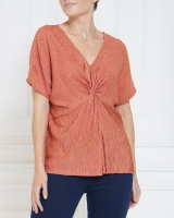 Dunnes Stores  Gallery Luna Knot Top