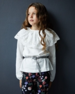 Dunnes Stores  Leigh Tucker Willow Primrose Girls Top