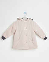 Dunnes Stores  Leigh Tucker Willow Anna Baby Girl Coat