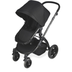 Ickle Bubba Black Stomp V2 3in1