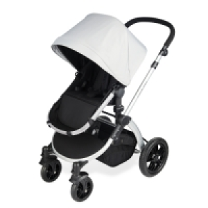 Ickle Bubba Silver Stomp V2 3in1