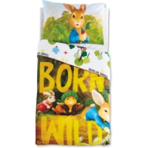 Toddler Peter Rabbit Duvet Set