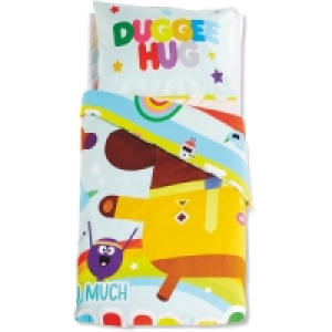 Aldi  Toddler Hey Duggee Duvet Set