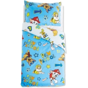 Toddler Paw Patrol Duvet Set