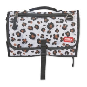 Aldi  Nuby Leopard Travel Change Mat