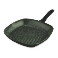 Aldi  Eco Friendly Green Griddle Pan
