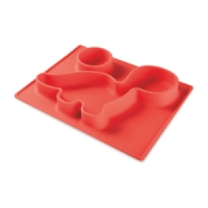 Aldi  Coral Dino Non-Slip Silicone Mat