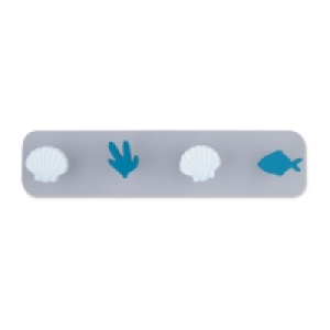Kirkton House Sea Shell Wall Hook