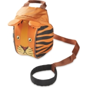 Aldi  Tiger Toddler Reins Backpack