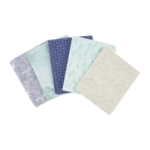 So Crafty Ocean Waves Fat Quarters