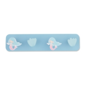 Kirkton House Mermaid Wall Hook
