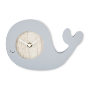 Kirkton House Whale Clock