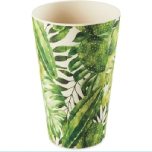 Palm Bamboo Tumblers 4 Pack