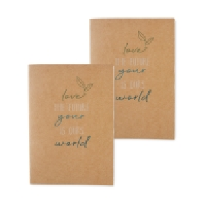 Script Love Jotters 2 Pack