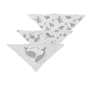 Underwater Dribble Bibs