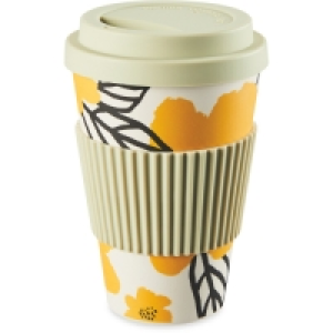 Aldi  Kirkton House Flower Travel Mug