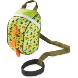 Dinosaur Toddler Reins Backpack
