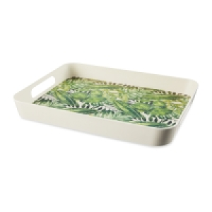 Bamboo Palm Tray