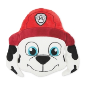 Marshall Face Shaped Cushion
