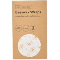 Aldi  Beeswax Reusable Honeycomb Wraps