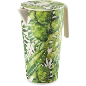 Bamboo Palm Jug
