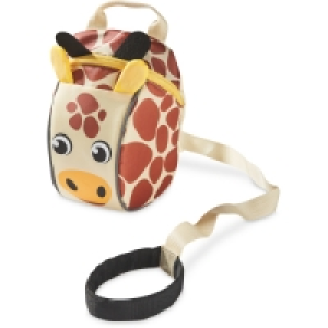 Aldi  Giraffe Toddler Reins Backpack