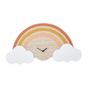 Aldi  Kirkton House Rainbow Clock