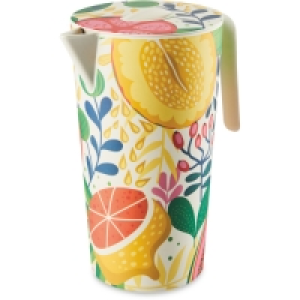 Bamboo Fruit Jug