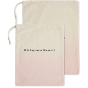 Pink Produce Bag 2 Pack