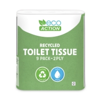 Aldi  Recycled Toilet Tissue