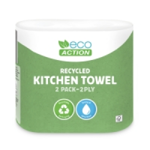 Recycled Kitchen Towels
